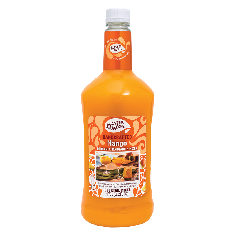 Master of Mixes Mango Daiq-Marg 1.75L Btl