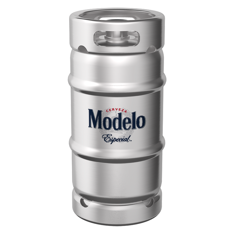 Modelo Especial (7.75 GAL KEG)
