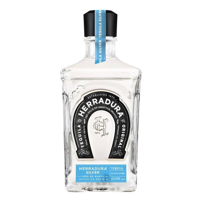 Herradura Silver Tequila 1.75L