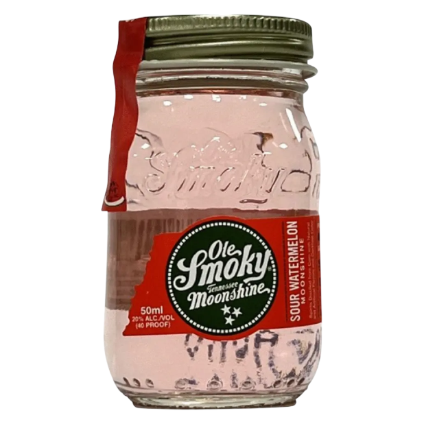 Ole Smoky Sour Watermelon 50ML