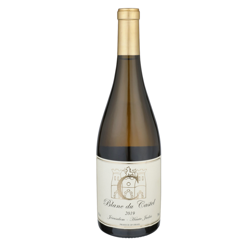 Domaine Du Castel C Blanc Kosher 750ml