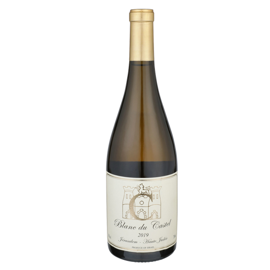 Domaine Du Castel C Blanc Kosher 750ml