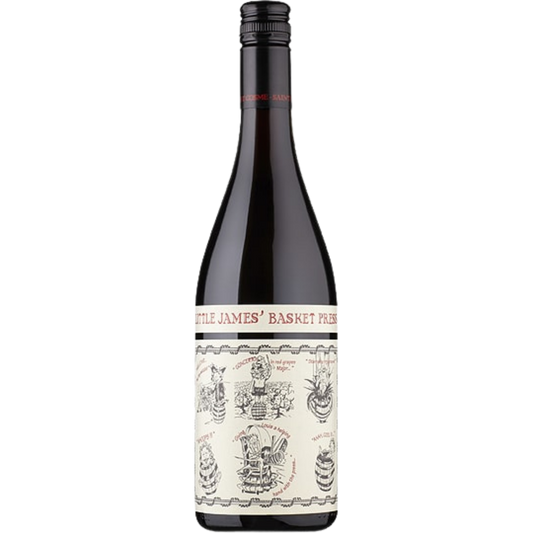 St Cosme Little James Basket Press 750ml
