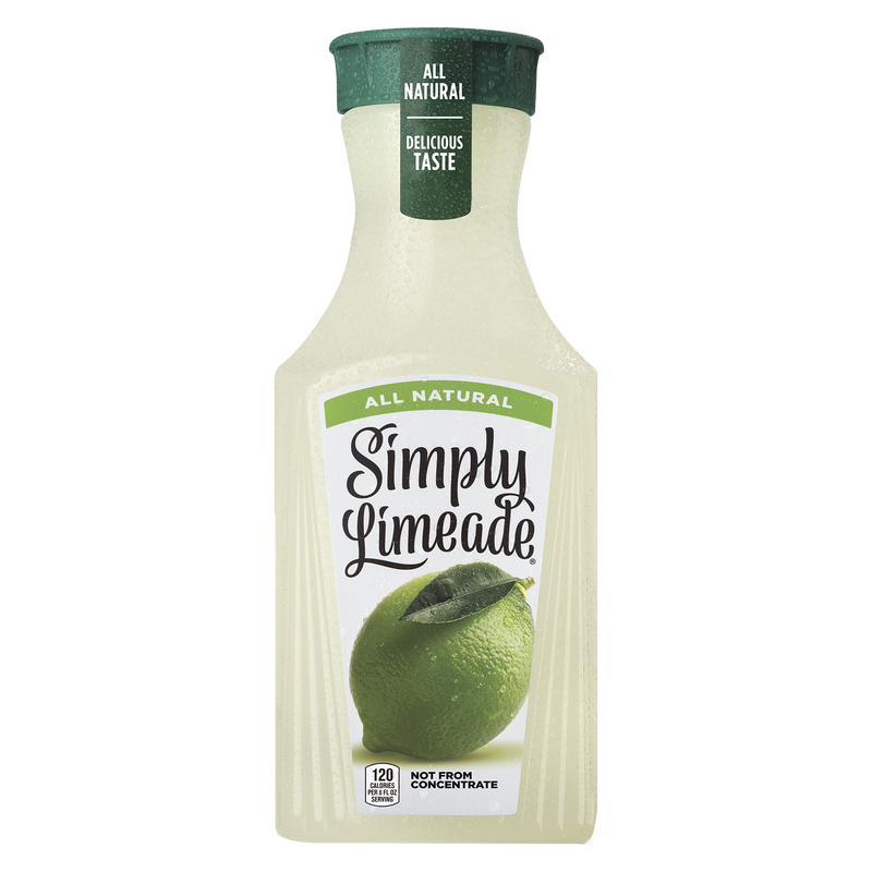 Simply Limeade 52oz Btl