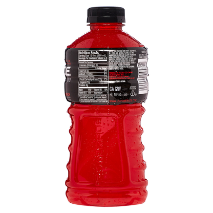 Powerade Fruit Punch 32oz