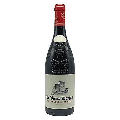 Le Vieux Donjon Chateauneuf-du-Pape 2017 750ml