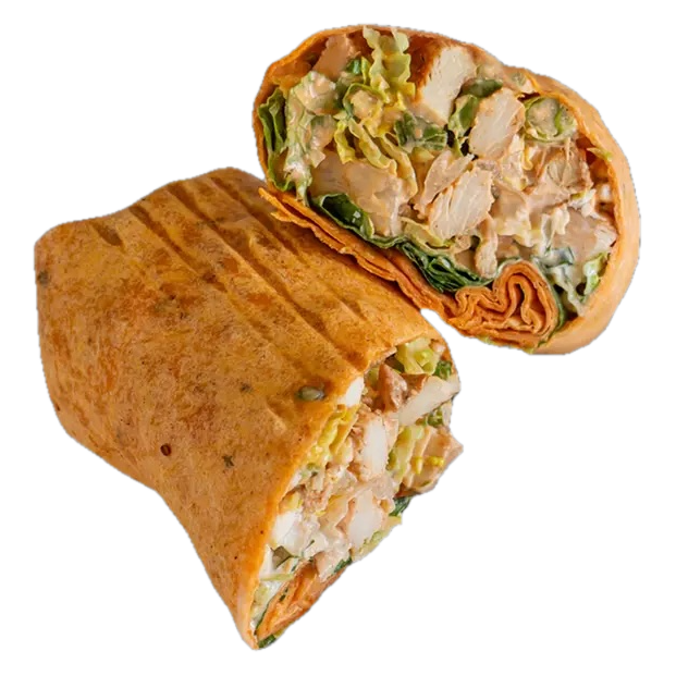 Baja Chicken Wrap