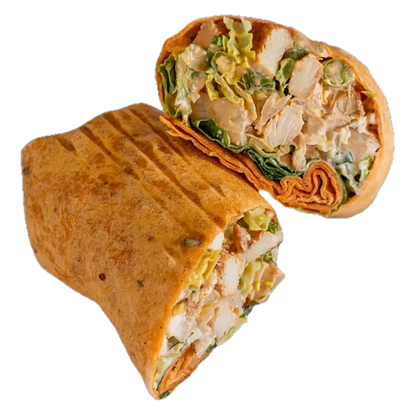 Baja Chicken Wrap