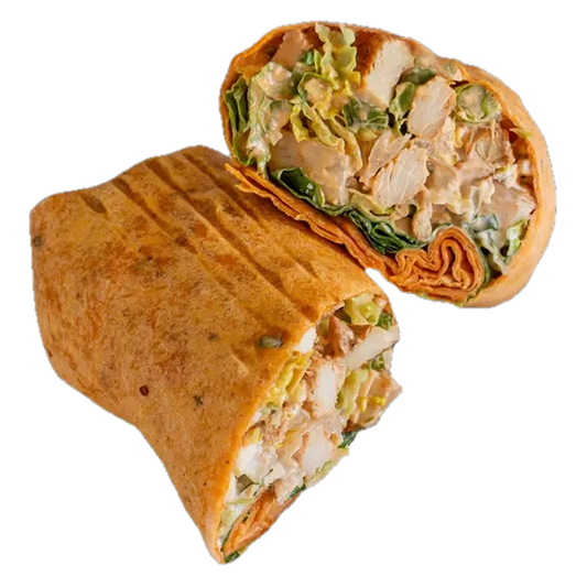 Baja Chicken Wrap