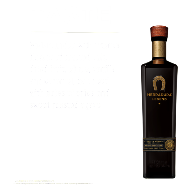 Herradura Legend Anejo Tequila 750ml