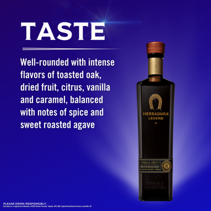 Herradura Legend Anejo Tequila 750ml