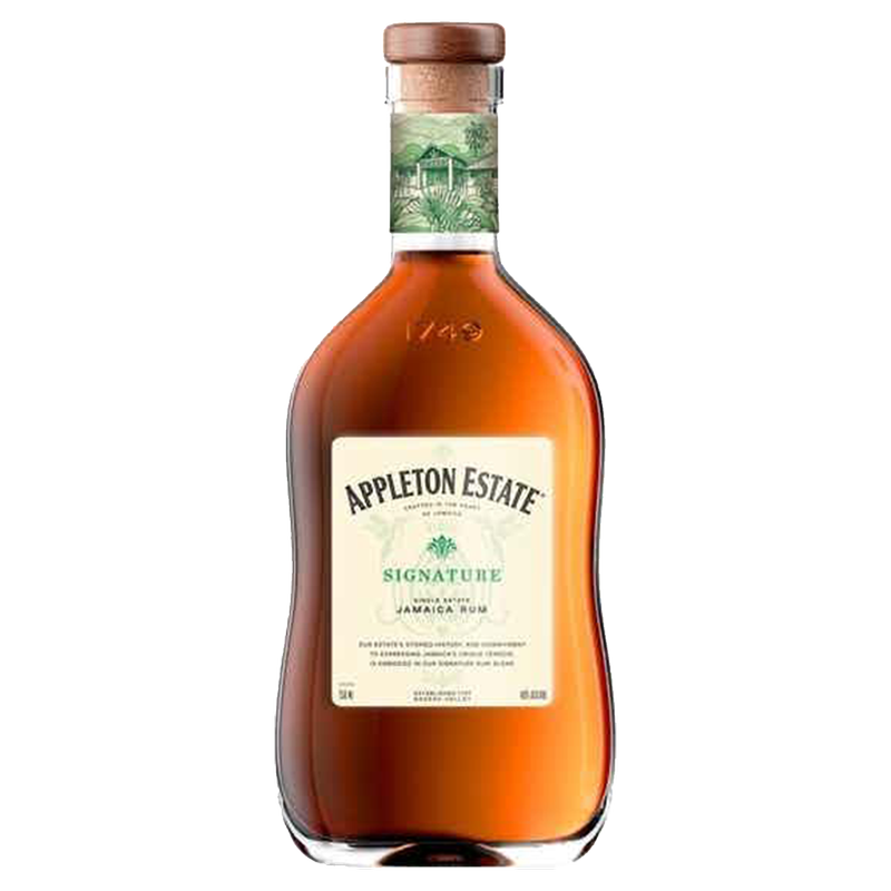 Appleton Estate Signature Blend Rum 750ml (80 Proof)