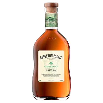 Appleton Estate Signature Blend Rum 750ml (80 Proof)