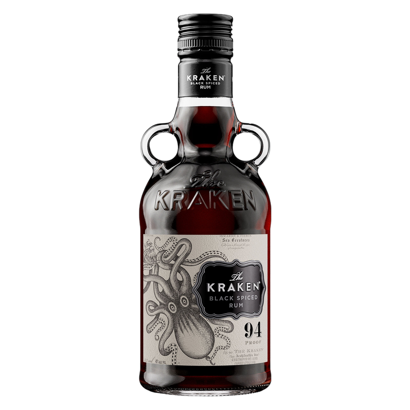 Kraken Rum 94 Proof 375ml