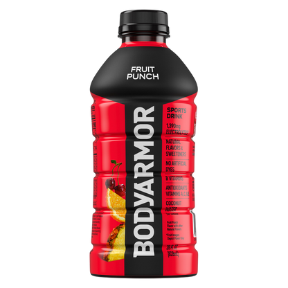 BODYARMOR Fruit Punch Sports Drink 28oz Btl