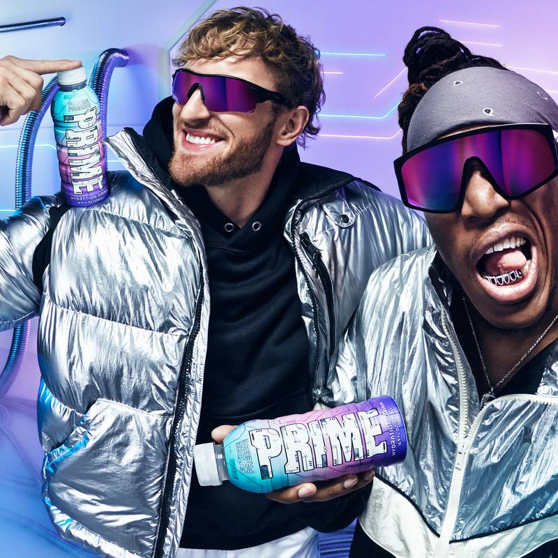 Prime Hydration Future Freeze 16.9oz Btl