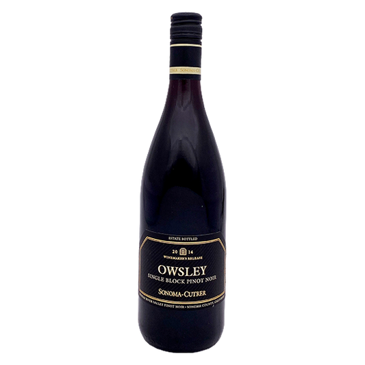 Sonoma-Cutrer Owsley Vineyard Pinot Noir 750ml