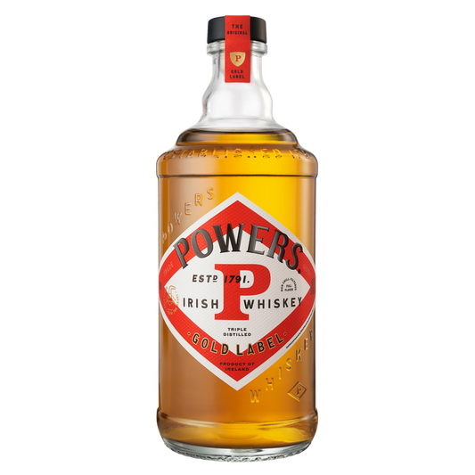 Powers Irish Whiskey 750ml