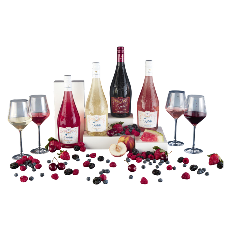 Cupcake Sweet Red 750ml 5.5% ABV