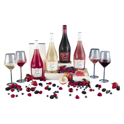 Cupcake Sweet Red 750ml 5.5% ABV