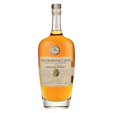 Wattie Boone Whiskey Reserve 750ml