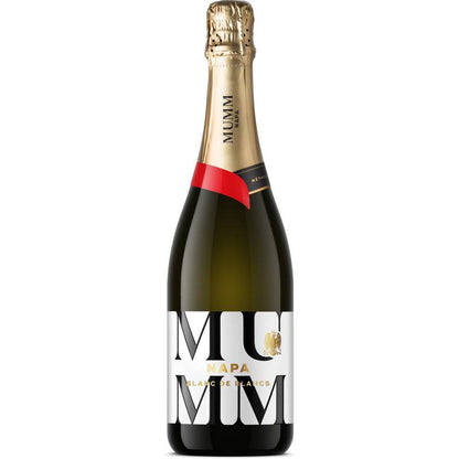 Mumm Napa Blanc de Blanc 750ml