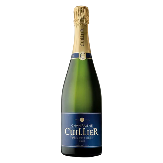 Cuillier Originel Brut Champagne 750ml