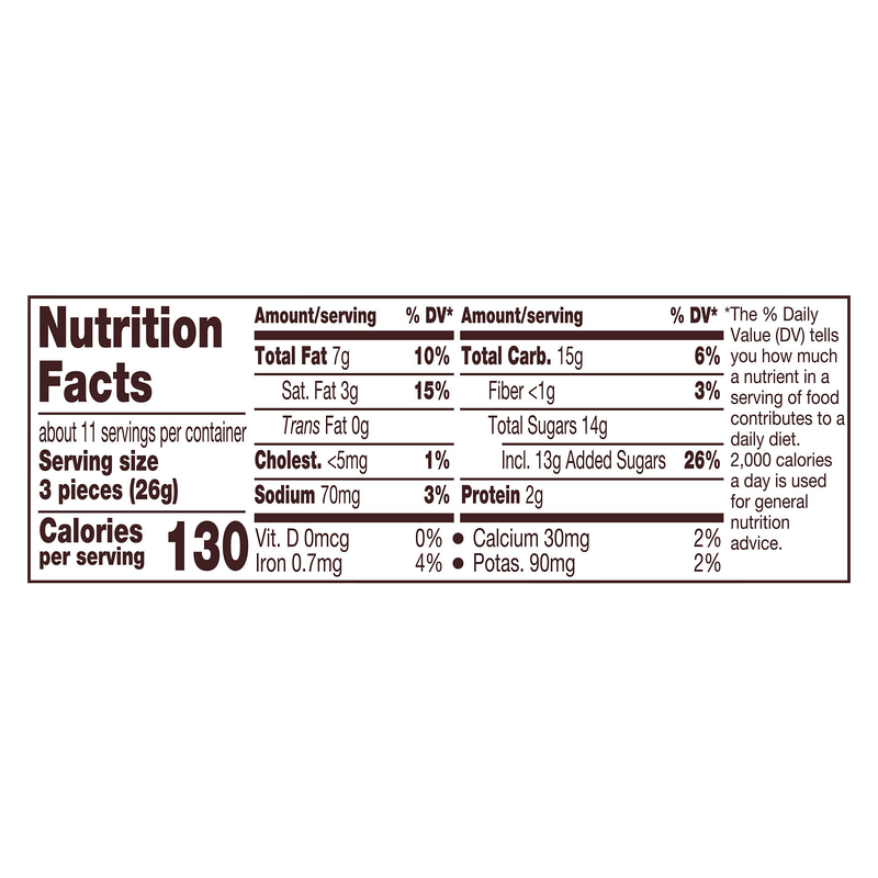 Reese's Miniatures Milk Chocolate Peanut Butter Cups, Share Pack, 10.5oz