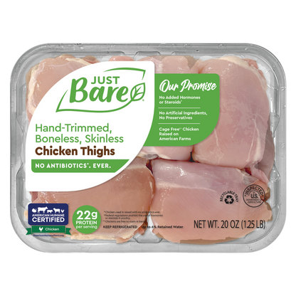 Chicken Thighs - 20oz