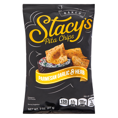Stacy's Parmesan & Herb Pita Chips 3oz