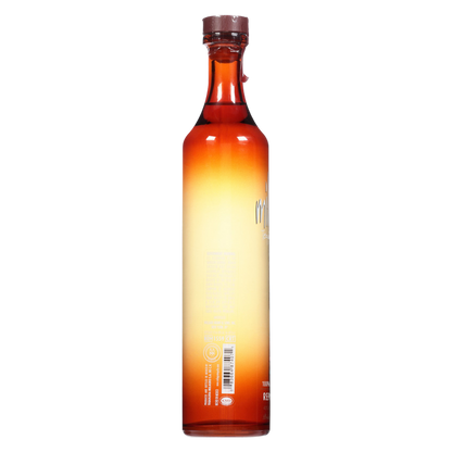 Milagro Tequila Reposado 375ml (80 proof)