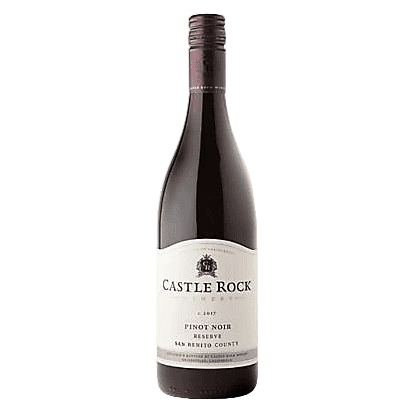 Castle Rock Pinot Noir Reserve San Benito County 750ml
