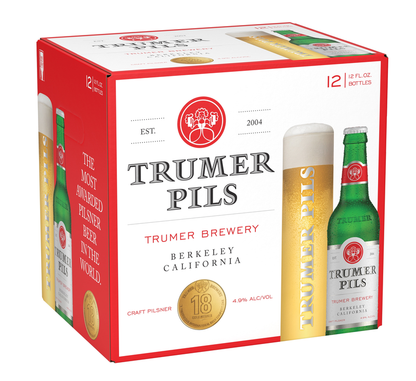 Trumer Pils 12pk 12oz Btl
