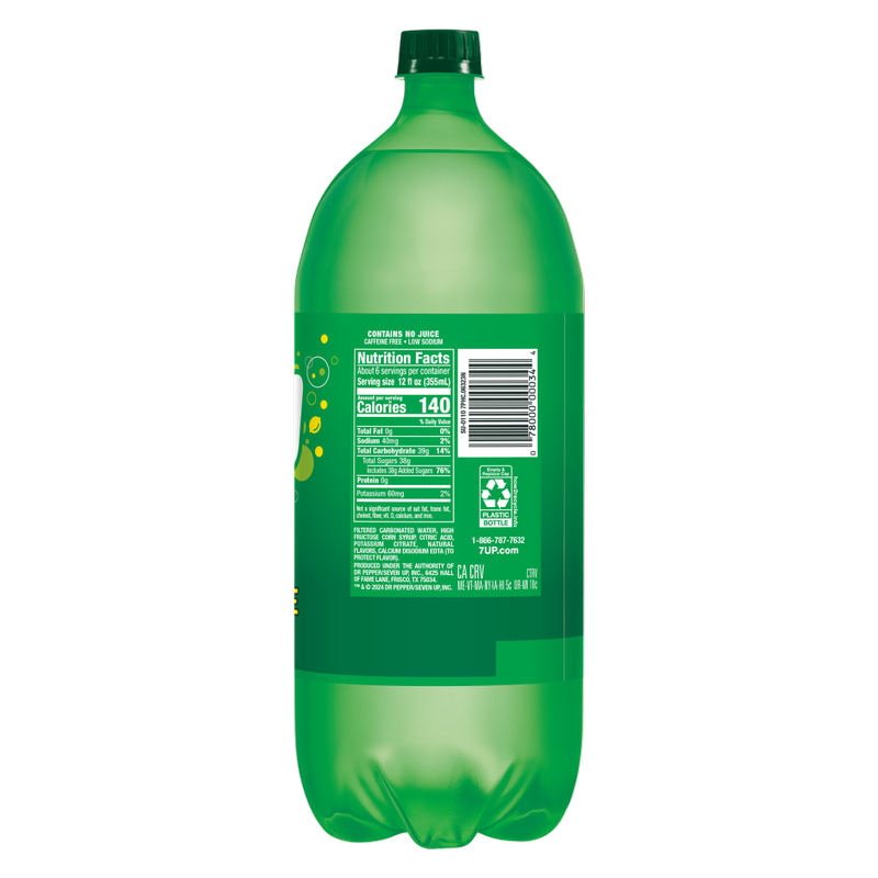 7up 2L Btl