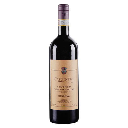 Carpineto Vin Nobil Ris 2016 750ml 13.4% ABV