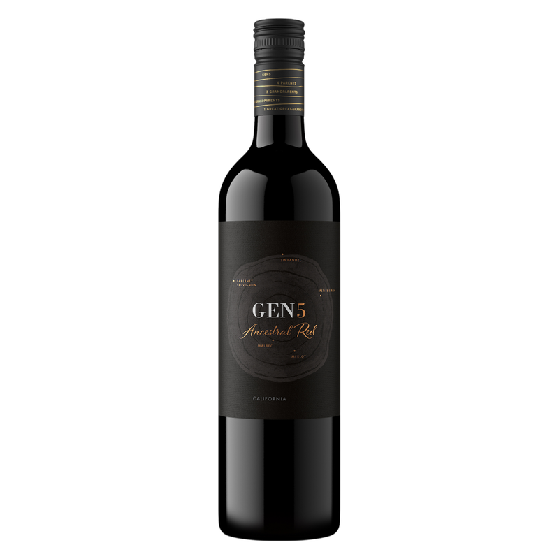 Gen 5 Ancestral Red 750ml