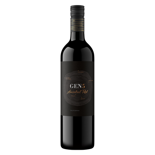 Gen 5 Ancestral Red 750ml