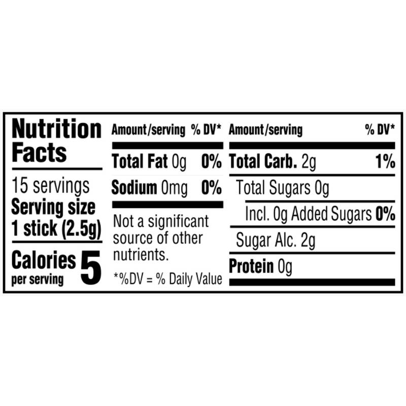 5 Gum Sweet Mint 15ct