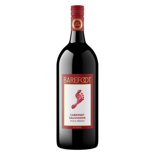 Barefoot Cabernet Sauvignon 1.5 L