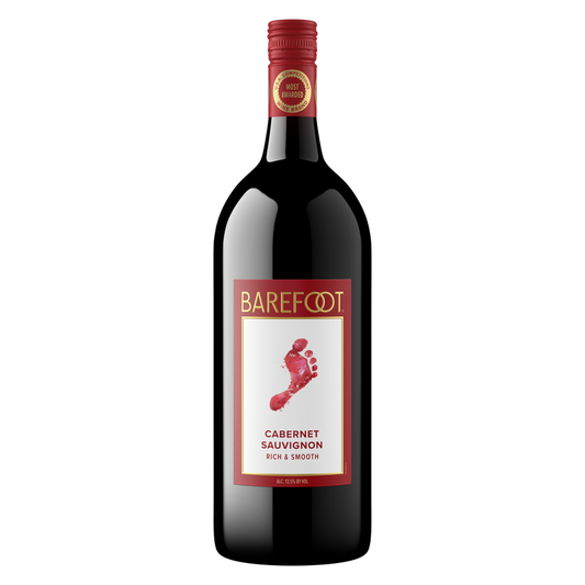 Barefoot Cabernet Sauvignon 1.5 L