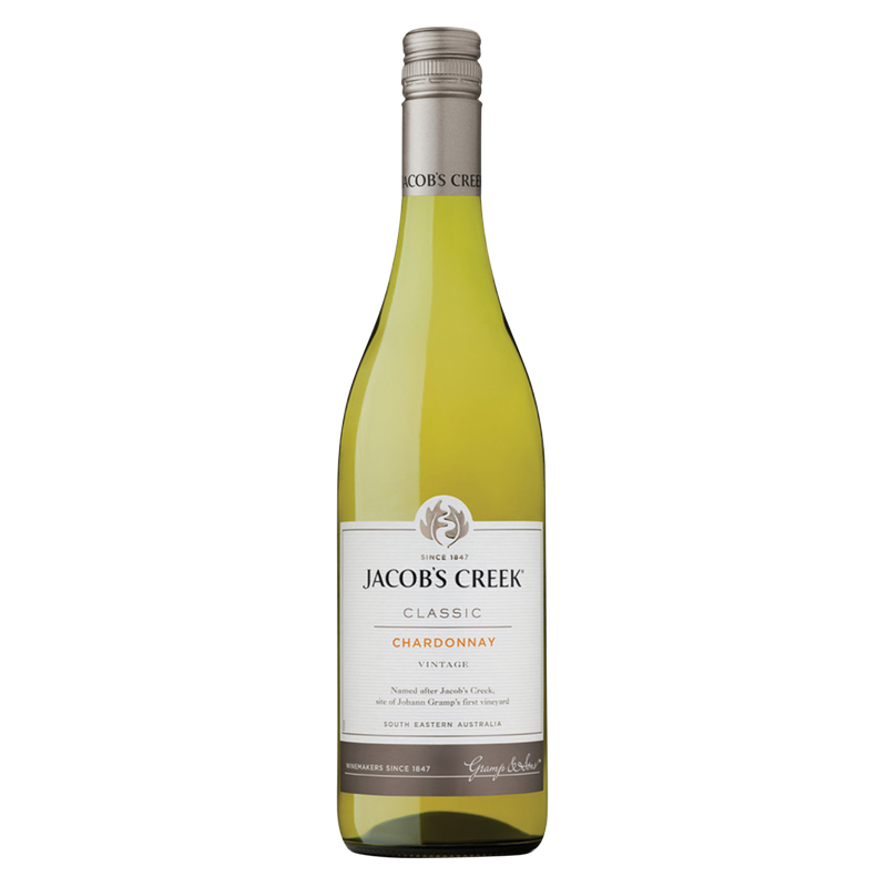 Jacobs Creek Chardonnay 750 ml