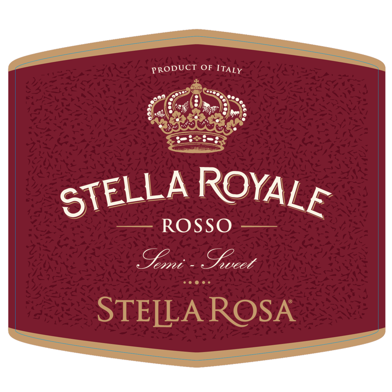 Stella Rosa Rosso Red 750 ml