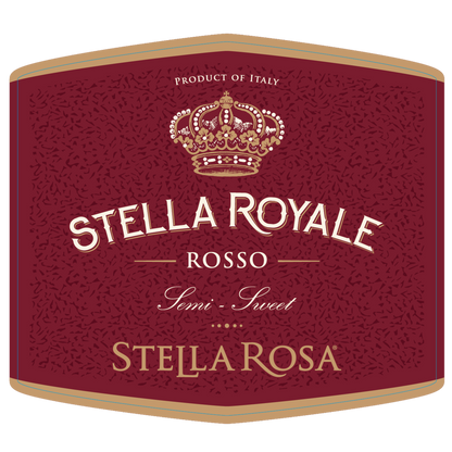 Stella Rosa Rosso Red 750 ml