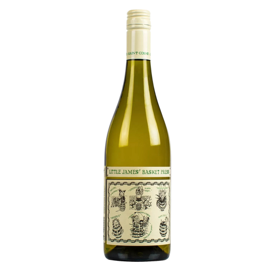 Little James' Basket Press Sauvignon Viognier 750ml