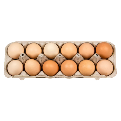 Cage Free Large Eggs - 12ct