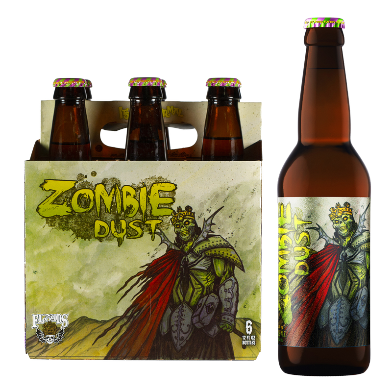 Three Floyds Zombie Dust Pale Ale 6pk 12oz 6.4% ABV