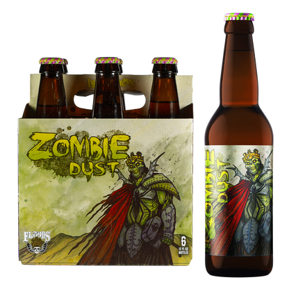 Three Floyds Zombie Dust Pale Ale 6pk 12oz 6.4% ABV