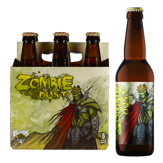 Three Floyds Zombie Dust Pale Ale 6pk 12oz 6.4% ABV