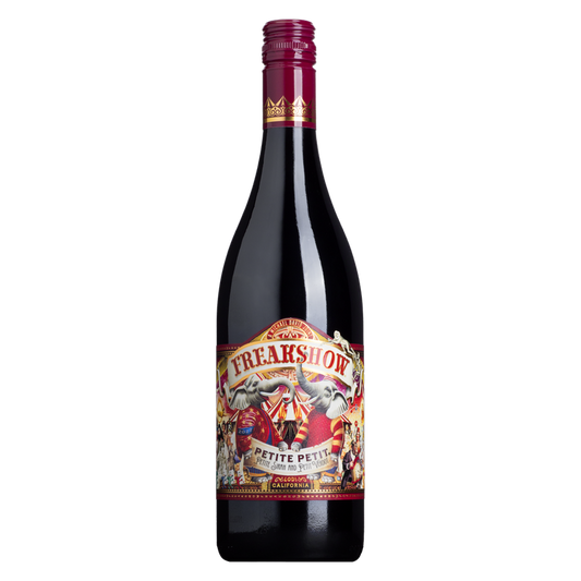 Michael David Petit Petite Sirah 750ml