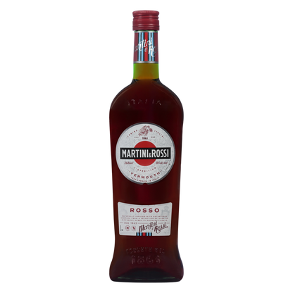 Martini & Rossi Rosso Sweet Vermouth 750ml (30 Proof)